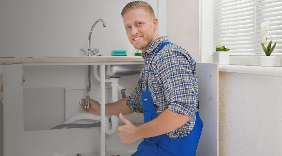 Professional expert plumbing services in Alpha, MI